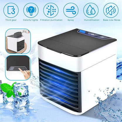 Mini Air Cooler – 3-in-1 Portable AC